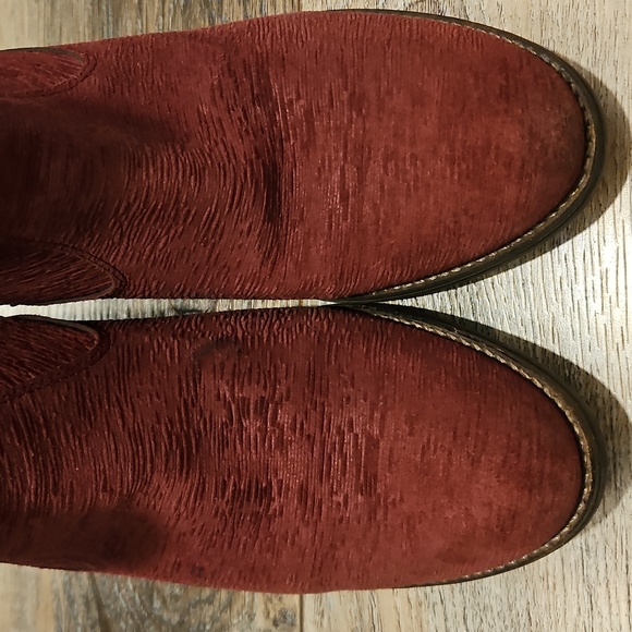 TAOS Shaka 2 Womens Ankle Boots - Picture 3 of 11